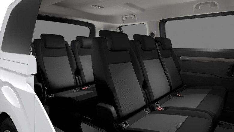 Peugeot Traveller 100kW Active Standard [8 Seat] 75kWh 5dr Auto Electric Estate